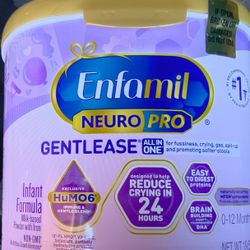 Enfamil Gentlease Neuro Pro 19.5 oz