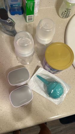 Free baby items