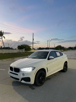 2019 BMW X6 Coupe