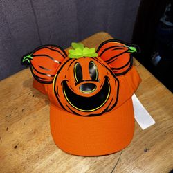 Disney Halloween Mickey Hat