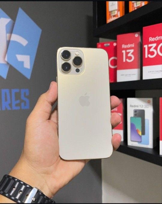 iPhone 13 Pro Max Unlocked / Desbloqueado 😀 - Different Colors Available