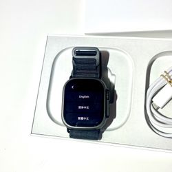 Apple Watch Ultra 2 BLK Edition (Xmas Gift 🎁 