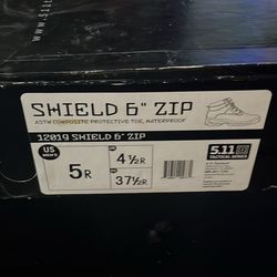 511 Tactical Waterproof Boots