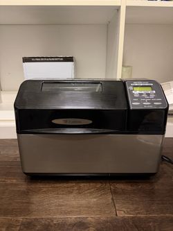 Zojirushi Home Bakery Supreme Bread Machine