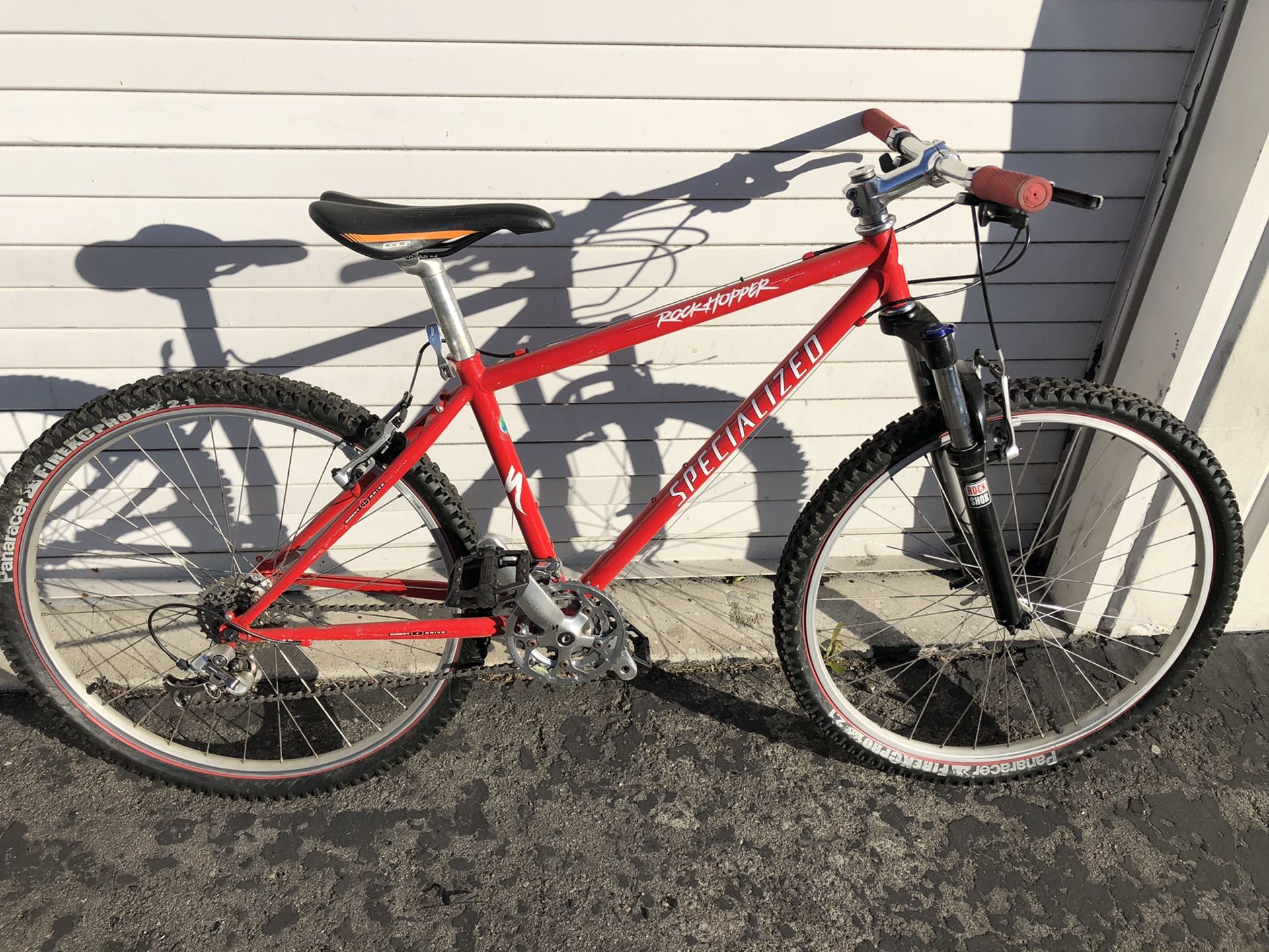 Specialized Rockhopper Mountain Bike