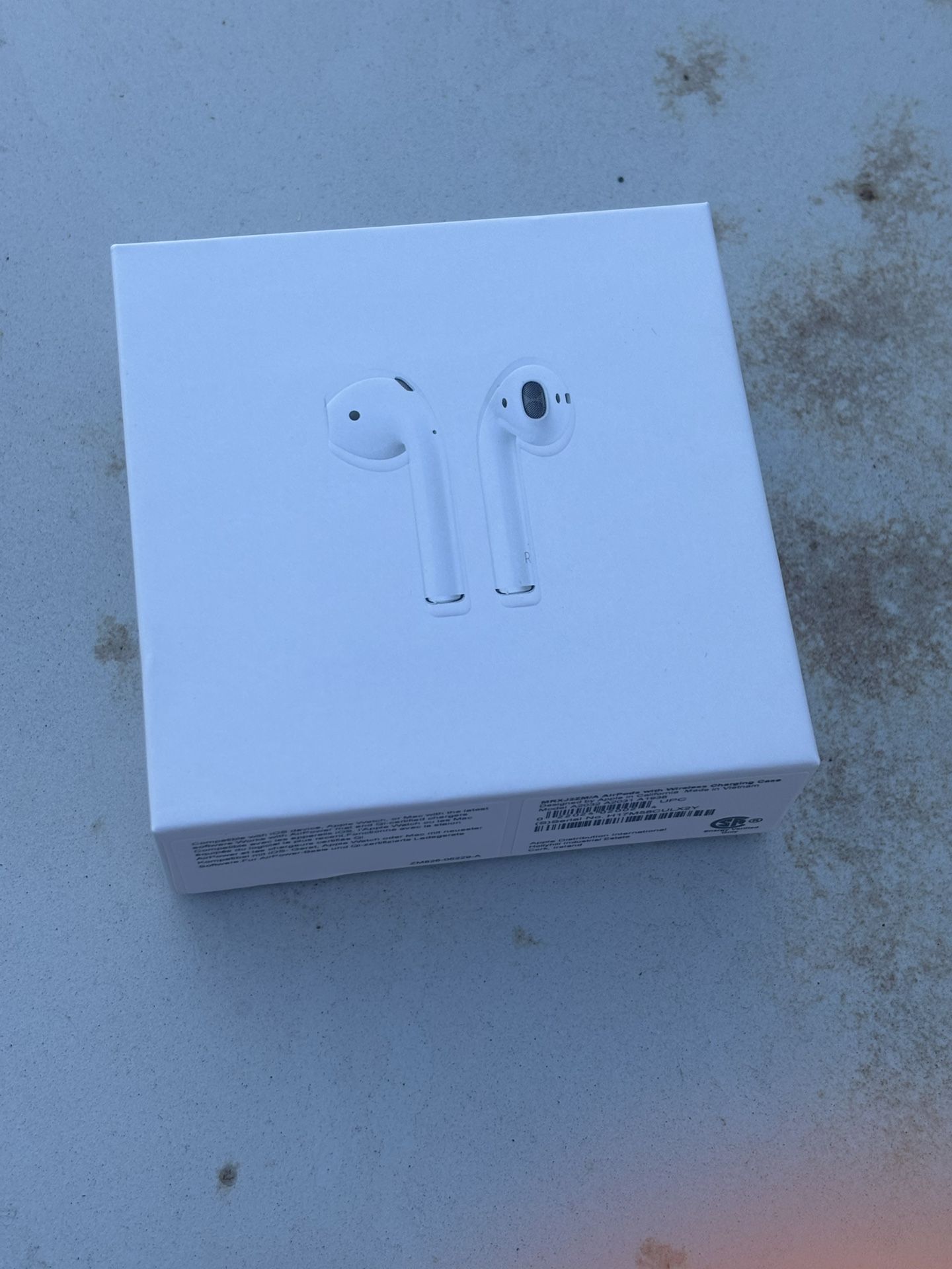 AirPods 2nd Generation