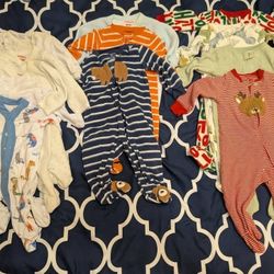 Newborn Starter Pack (0-6 month) Clothes & Accessories