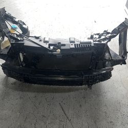 Front Radiator Support Assembly For 2013-2017 Honda Accord