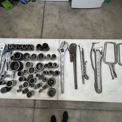 Heavy Duty Tools