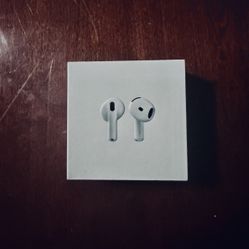 AirPods 4th Generation 