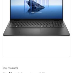 Dell 16 Laptop