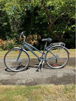 Boss Three bike