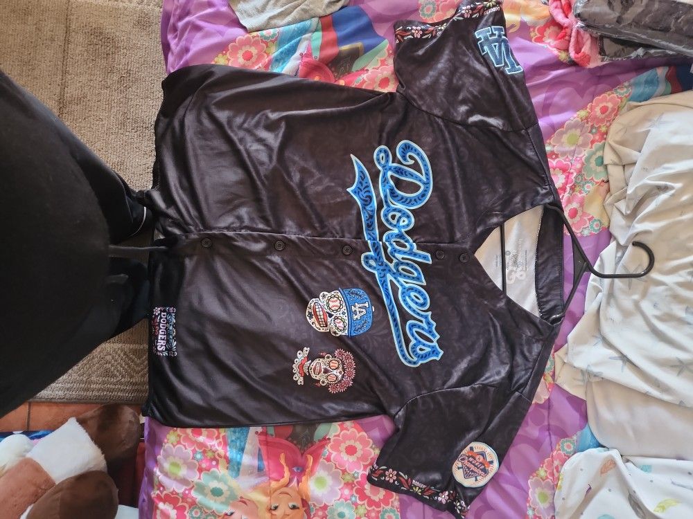 Dia De Los Dodgers Jersey
