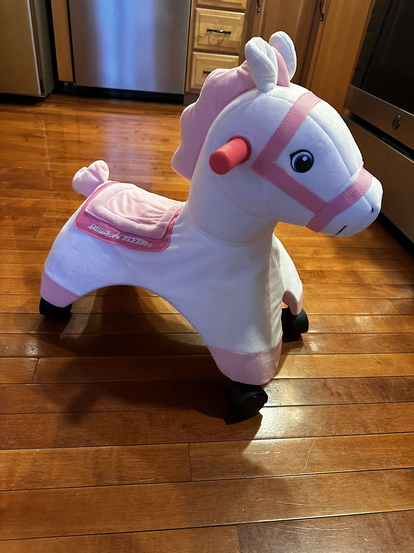 Radio Flyer Horse