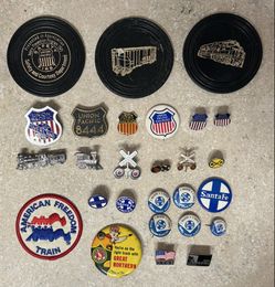Railroad Memorabilia