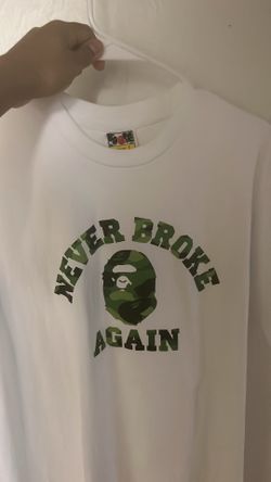 Youngboy x a bathing ape collab