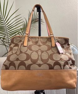 Coach bag