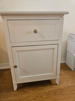​Winsome Eugene Accent Table / Nightstand  - Must sell by 6/24!