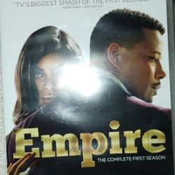 Empire 1st Season