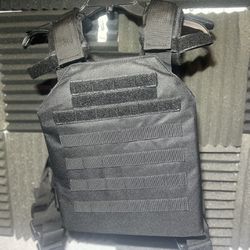 Tactical Vest For Cosplay/Outdoor And More  