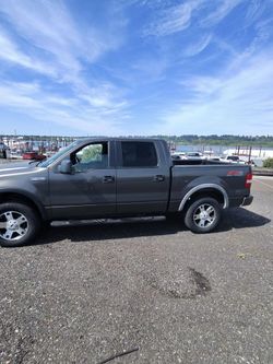 2005 Ford F-150