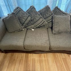 Sofa Set