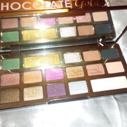 Too Faced Eyeshadow Palette New