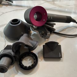 Dyson Supersonic™ Hair Dryer