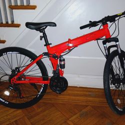 Foldable Bike 