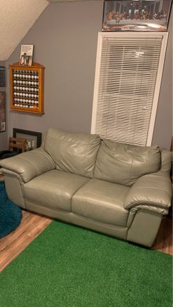 Leather Sofa Great Condition