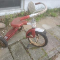 Vintage Tricycle