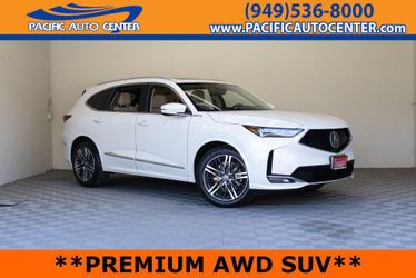 2026 Acura MDX