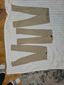 Size 6x girls school pants