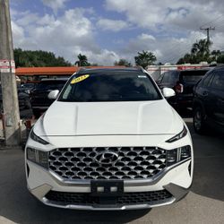 2023 Hyundai Santa Fe 
