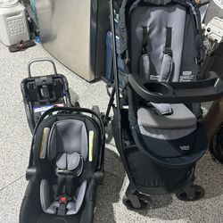 Infant Car seat And Stroller travel System 