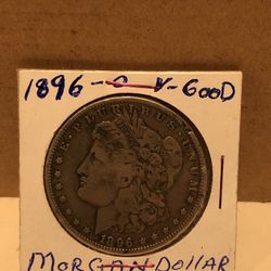 1896  O   Morgan  