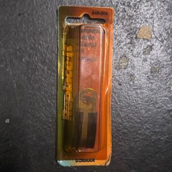 Insulated Cable Clamp 5/8