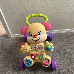 Baby Learn To Walk Toy