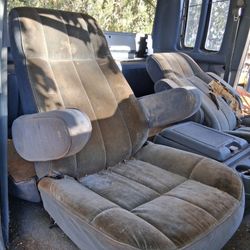 Bronco Seats 80-86 And More 