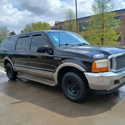 2000 Ford Excursion