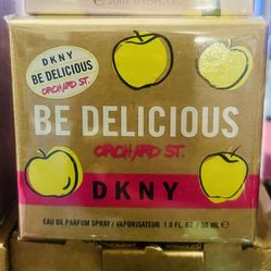 Be Delicious “ORCHARD ST” by DKNY