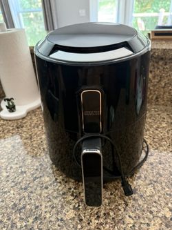 Crux air fryer 3.7 quart
