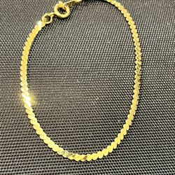 Gold Bracelet 