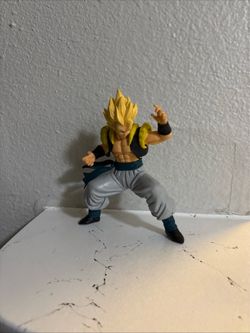 Banpresto Dragon Ball Super Solid Edge Works Vol. 7 - Super Saiyan Gogeta Figure