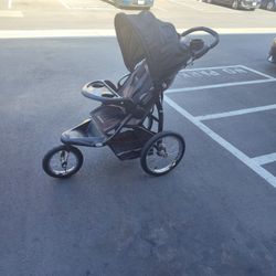 Tri Wheel Stroller 