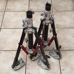 Matthews Slider Stand w/ wheels