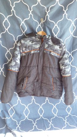 Ixtreme size 18 boys coat