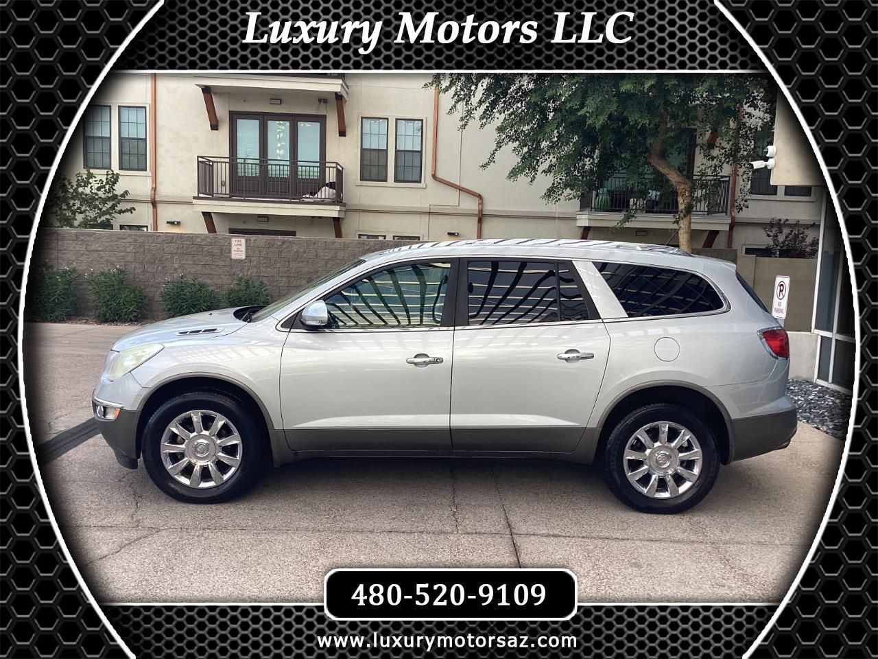 2012 Buick Enclave