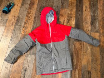 Columbia Boys' Alpine Action™ II ski Jacket size L 14/16