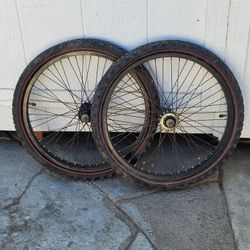 Used Alex 303 Rims